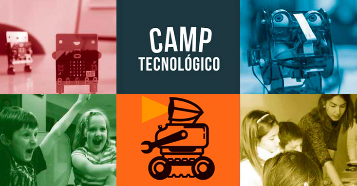 Camp Tecnológico | Bilbao